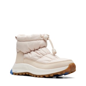 Clarks - Atl Trek Ice Wp Ivory Combi